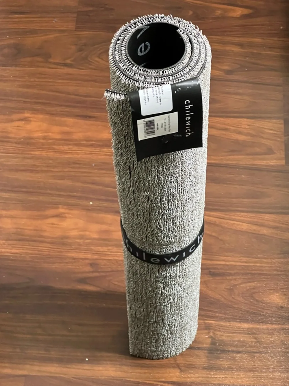 Chilewich Shag Indoor/Outdoor Mat, 2' x 3' Tan